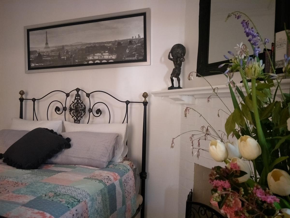 Fernweh Guesthouse Tanunda Kültér fotó