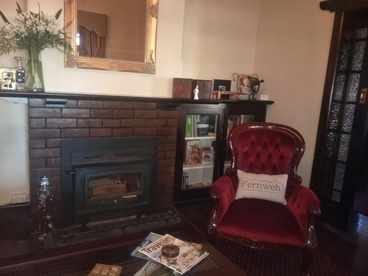 Fernweh Guesthouse Tanunda Kültér fotó