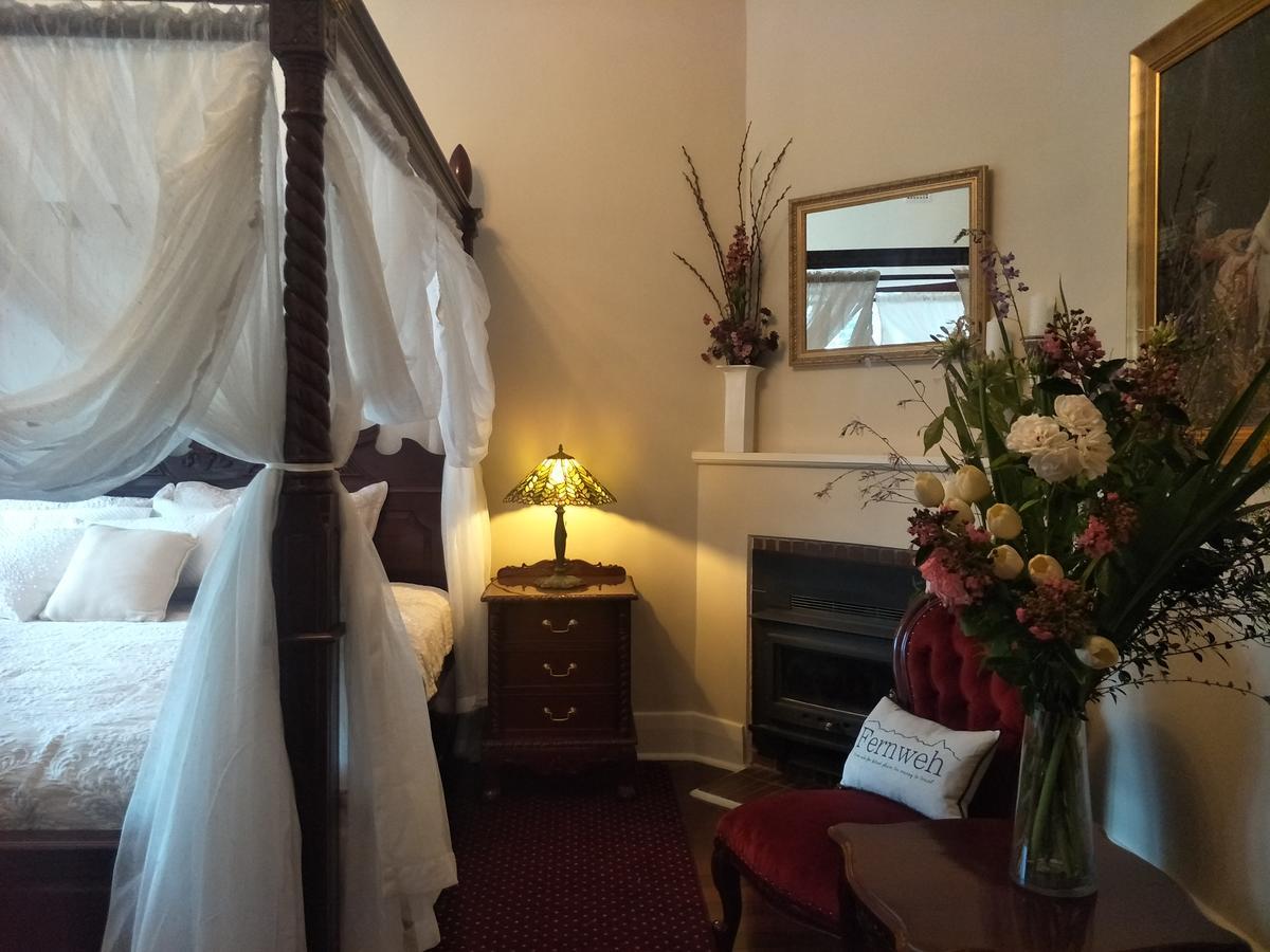 Fernweh Guesthouse Tanunda Kültér fotó