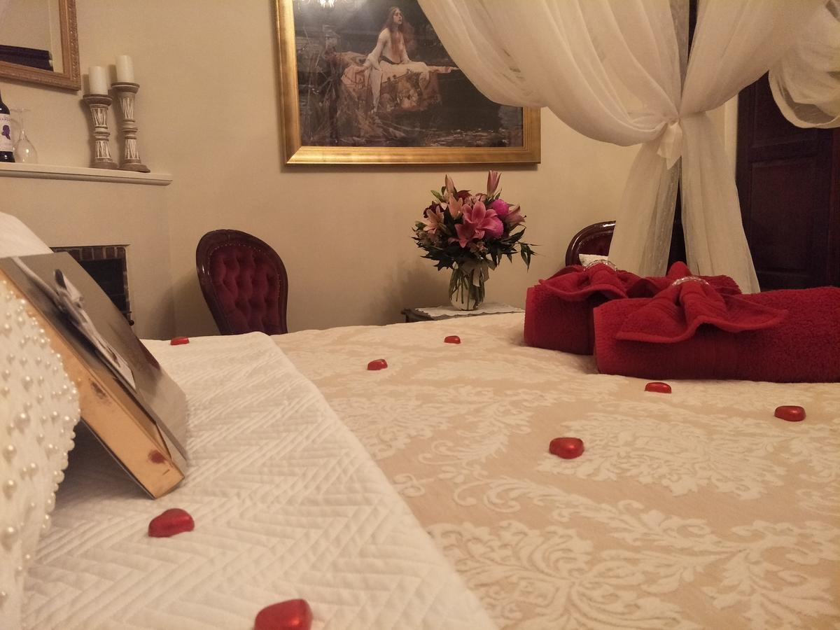 Fernweh Guesthouse Tanunda Kültér fotó