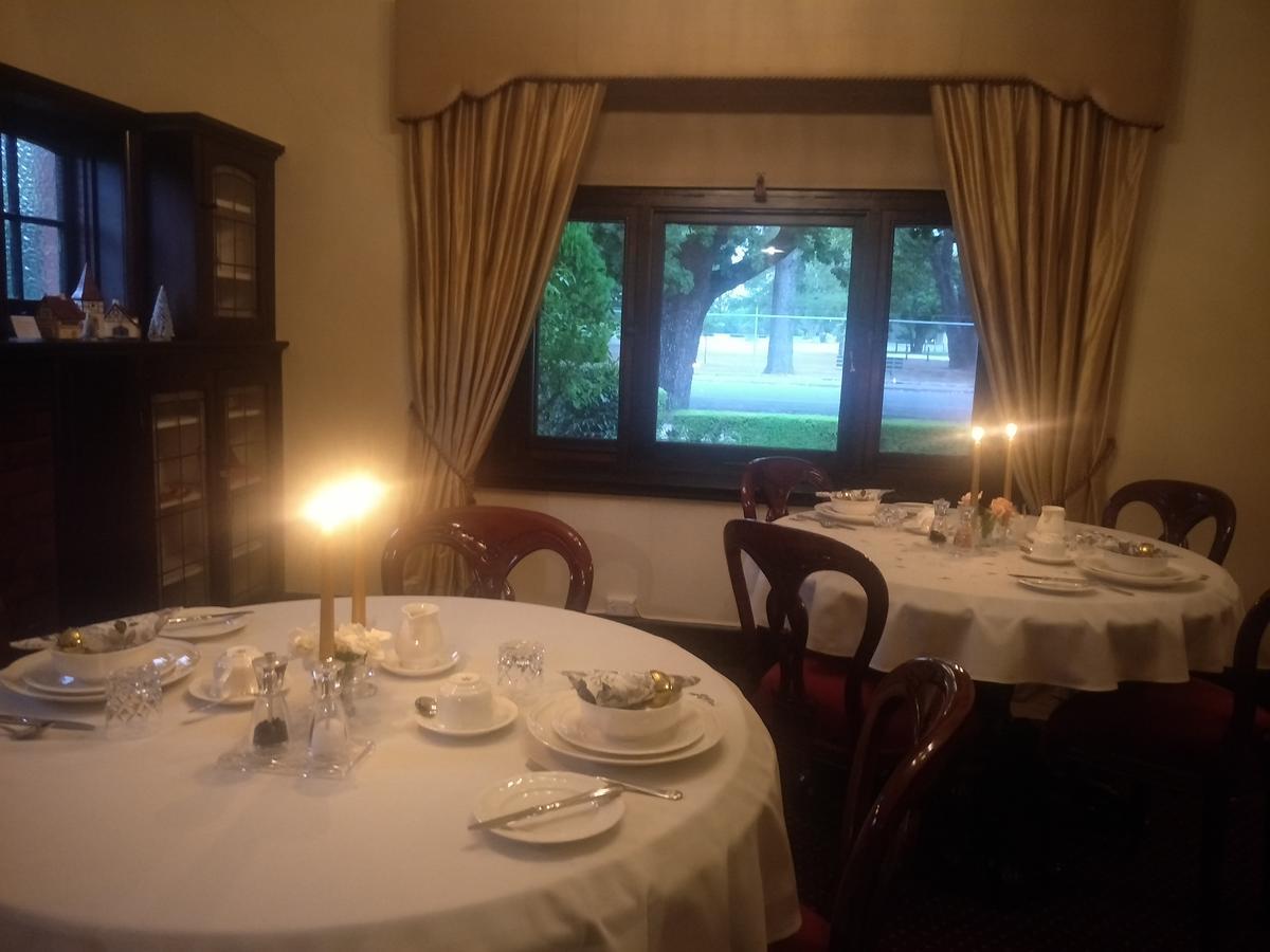Fernweh Guesthouse Tanunda Kültér fotó