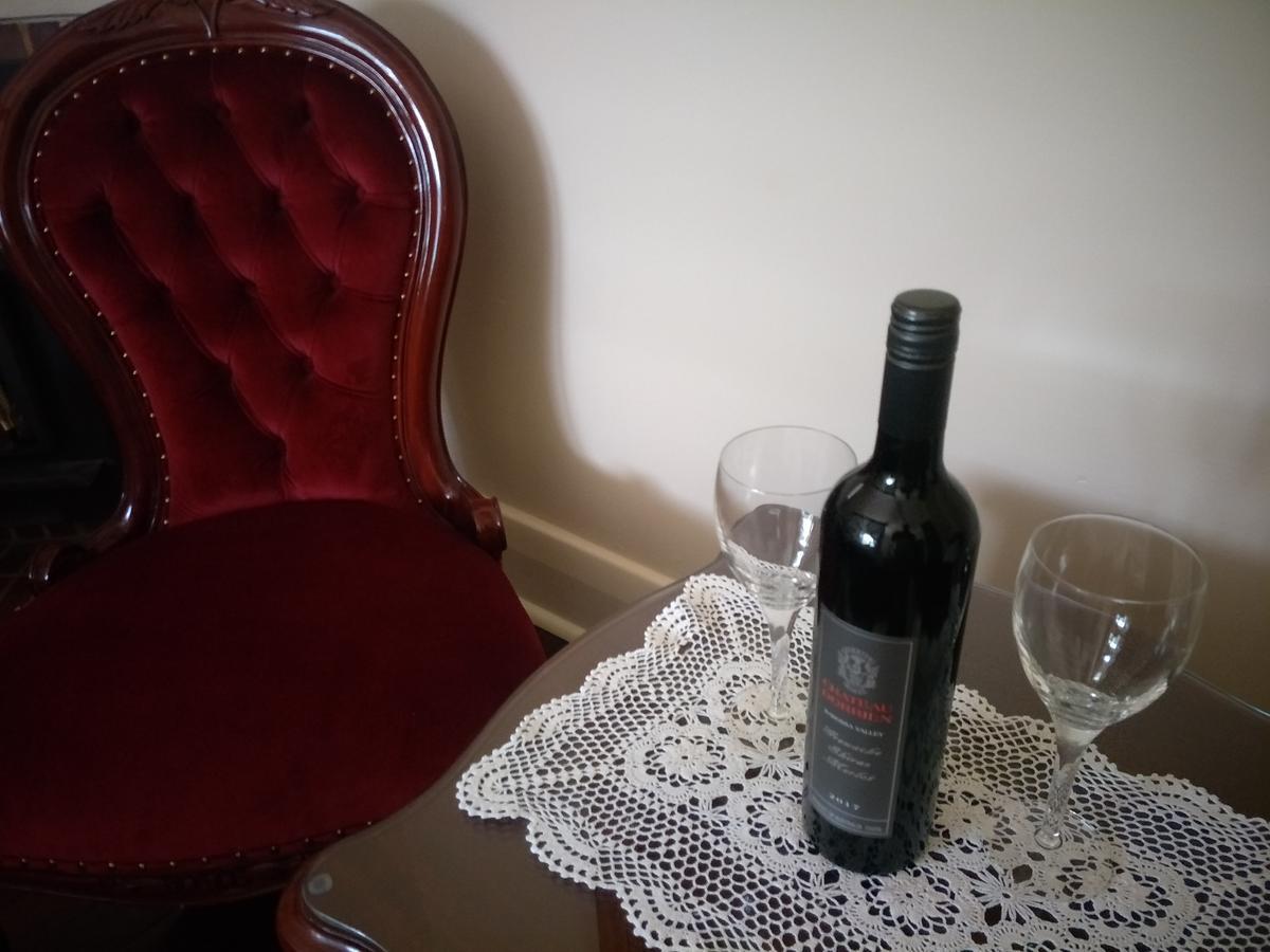 Fernweh Guesthouse Tanunda Kültér fotó